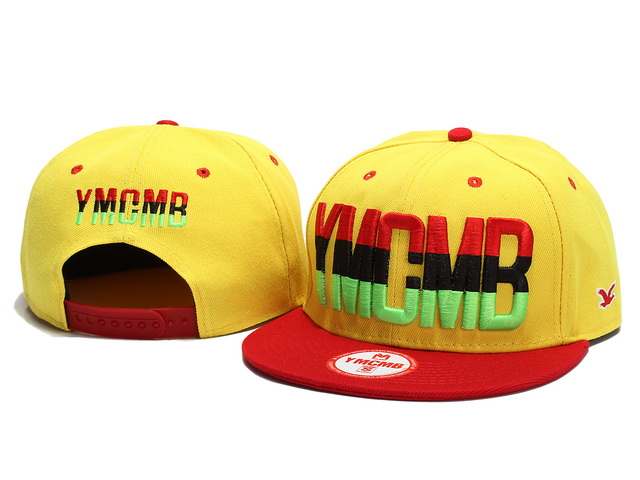 Ymcmb Snapback Hat #46